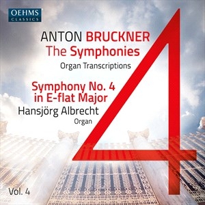 Bruckner Anton - The Bruckner Symphonies, Vol. 4 in the group Externt_Lager /  at Bengans Skivbutik AB (4171951)