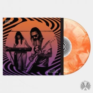 Moon Duo - Live At Levitation (Col.Vinyl) in the group VINYL / Pop-Rock at Bengans Skivbutik AB (4172043)