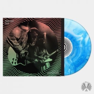 Psychic Ills - Live At Levitation (Col.Vinyl) in the group VINYL / Rock at Bengans Skivbutik AB (4172045)