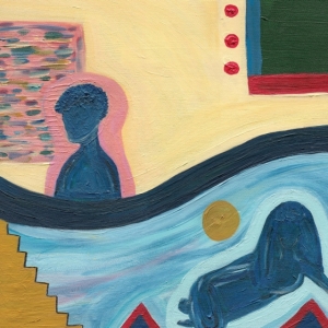 Courtney Marie Andrews - Loose Future in the group VINYL / Pop-Rock at Bengans Skivbutik AB (4172058)