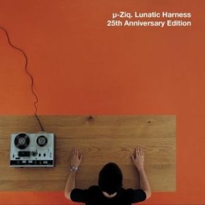 Á-Ziq - Lunatic Harness (25Th Anniversary E in the group VINYL / Dans/Techno at Bengans Skivbutik AB (4172076)