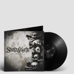 Spiritus Mortis - The Great Seal in the group VINYL / Hårdrock/ Heavy metal at Bengans Skivbutik AB (4172095)