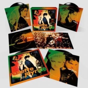 Roxette - Joyride 30Th Anniversary Editi i gruppen VINYL / Svensk Musik hos Bengans Skivbutik AB (4172147)