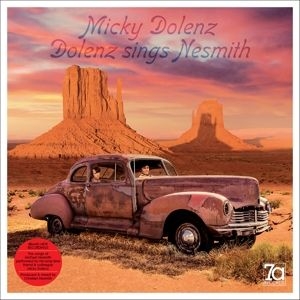 Micky Dolenz - Dolenz Sings Nesmith in the group VINYL / Pop-Rock at Bengans Skivbutik AB (4172233)