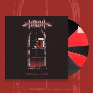 Haunt - Windows Of Your Heart in the group VINYL / Hårdrock,Pop-Rock at Bengans Skivbutik AB (4172440)