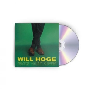 Will Hoge - Wings On My Shoes in the group CD / Country at Bengans Skivbutik AB (4172450)