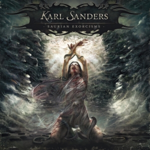Sanders Karl - Saurian Exorcisms in the group OTHER / Övrigt / at Bengans Skivbutik AB (4172462)