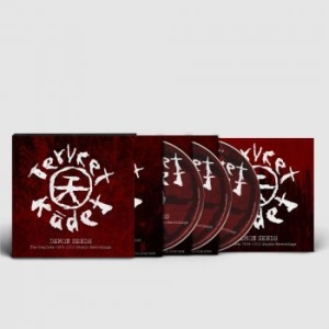 Terveet Kädet - Demon Seeds Û The Complete in the group CD / Rock at Bengans Skivbutik AB (4172473)