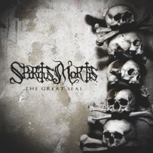 Spiritus Mortis - The Great Seal in the group CD / Hårdrock/ Heavy metal at Bengans Skivbutik AB (4172474)
