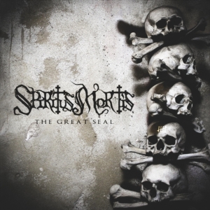 Spiritus Mortis - The Great Seal in the group CD / Hårdrock at Bengans Skivbutik AB (4172474)