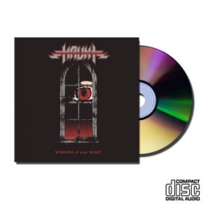 Haunt - Windows Of Your Heart in the group CD / Hårdrock/ Heavy metal at Bengans Skivbutik AB (4172477)