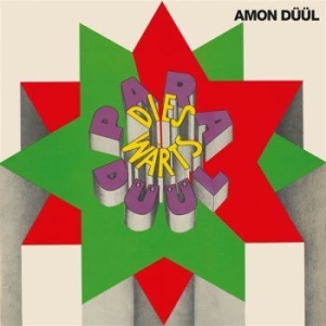 Amon Duul - Paradieswärts Duul (Vinyl Lp) in the group VINYL / Pop at Bengans Skivbutik AB (4172497)