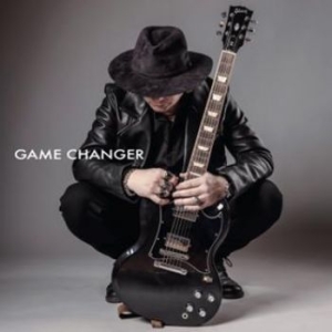 Patrik Jansson - Game Changer (Vinyl) in the group VINYL / Rock at Bengans Skivbutik AB (4172498)