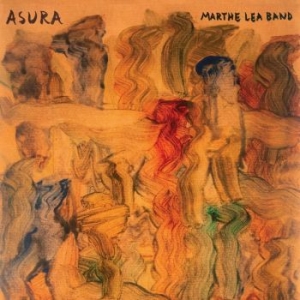 Marthe Lea Band - Asura in the group CD / Pop at Bengans Skivbutik AB (4172512)