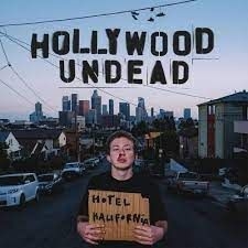 Hollywood Undead - Hotel Kalifornia in the group CD at Bengans Skivbutik AB (4172525)