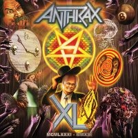Anthrax - Xl in the group Minishops / Anthrax at Bengans Skivbutik AB (4172529)