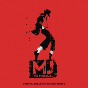 Original Broadway Cast Recording - MJ the Musical - Original Broadway Cast  in the group CD / Film-Musikal at Bengans Skivbutik AB (4172555)