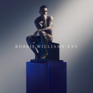 Williams Robbie - Xxv in the group OTHER / -Start CD-N at Bengans Skivbutik AB (4172560)