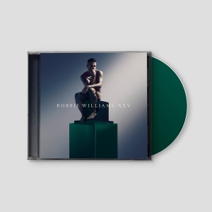 Williams Robbie - XXV in the group OTHER / -Start CD at Bengans Skivbutik AB (4172562)