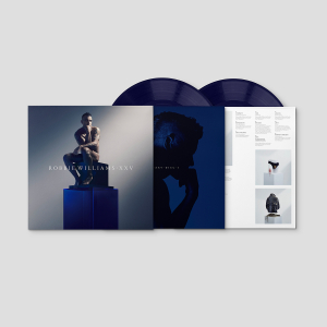 Williams Robbie - Xxv in the group VINYL / Pop-Rock at Bengans Skivbutik AB (4172563)