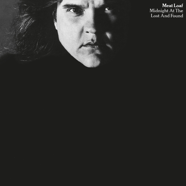 Meat Loaf - Midnight At The Lost And Found in the group VINYL / Rock at Bengans Skivbutik AB (4172577)