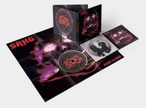 Sahg - Born Demon (Digipack) in the group CD / Hårdrock/ Heavy metal at Bengans Skivbutik AB (4172683)