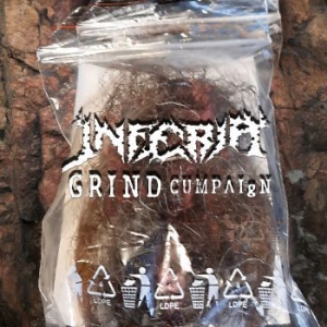 Inferia - Grind Cumpaign (Digipack) in the group CD / Hårdrock/ Heavy metal at Bengans Skivbutik AB (4172686)