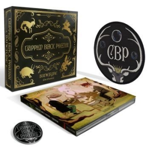 Crippled Black Phoenix - Banefyre (Limited 2 Cd Box) in the group CD / Hårdrock/ Heavy metal at Bengans Skivbutik AB (4172693)