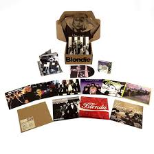 Blondie - Against The Odds: 1974 ? 1982 (Super Deluxe Box Set) in the group VINYL / Pop-Rock at Bengans Skivbutik AB (4172703)