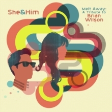 She & Him - Melt Away: A Tribute To Brian Wilso in the group OTHER / -Start Max at Bengans Skivbutik AB (4172707)