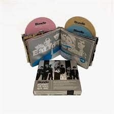 Blondie - Against The Odds: 1974 - 1982 in the group CD / Pop-Rock at Bengans Skivbutik AB (4172711)