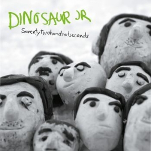 Dinosaur Jr - Seventytwohundredseconds (Live On M in the group VINYL / Rock at Bengans Skivbutik AB (4172715)