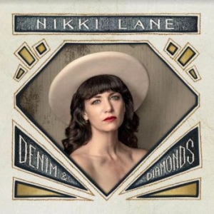 Nikki Lane - Denim & Diamonds in the group Minishops / Nikki Lane at Bengans Skivbutik AB (4172721)