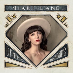 Nikki Lane - Denim & Diamonds (Yellow) in the group Minishops / Nikki Lane at Bengans Skivbutik AB (4172723)