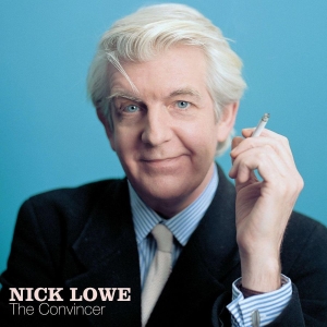 Lowe Nick - The Convincer (Remastered) in the group VINYL / Pop-Rock at Bengans Skivbutik AB (4172727)