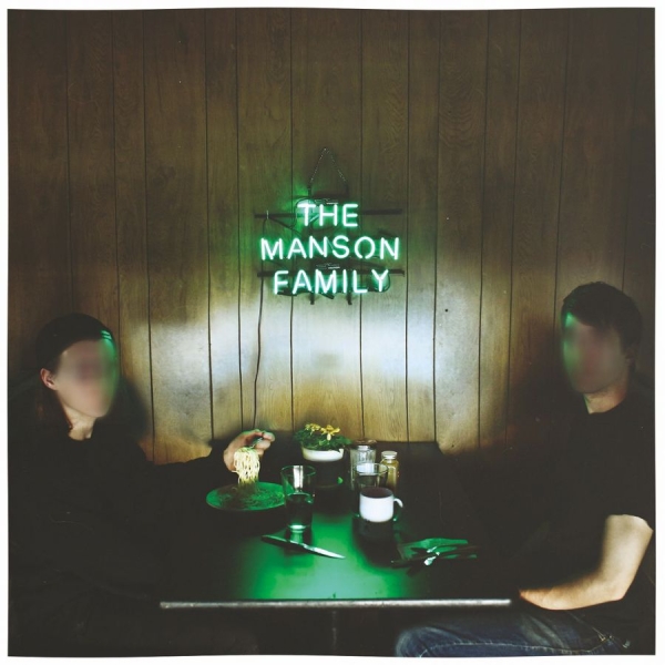 Heart Attack Man - Manson Family in the group VINYL / Rock at Bengans Skivbutik AB (4172730)