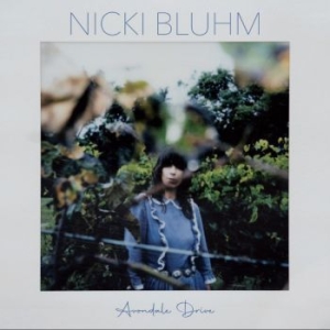 Bluhm Nicki - Avondale Drive (Blue) in the group VINYL / Pop at Bengans Skivbutik AB (4172732)