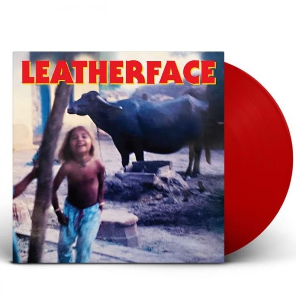 Leatherface - Minx (Red Vinyl) in the group VINYL / Bestsellers at Bengans Skivbutik AB (4172738)