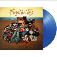 Paich David - Forgotten Toys (Blue) in the group OTHER / Startsida Vinylkampanj at Bengans Skivbutik AB (4172740)