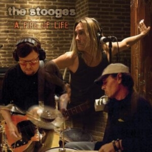 Stooges - A Fire Of Life in the group VINYL / Pop-Rock at Bengans Skivbutik AB (4172768)