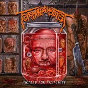 Formaldehydist - Pickled For Posterity in the group VINYL / Hårdrock/ Heavy metal at Bengans Skivbutik AB (4172779)