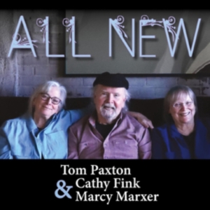 Paxton Tom Cathy Fink & Marcy Marx - All New in the group CD / Pop-Rock at Bengans Skivbutik AB (4172798)