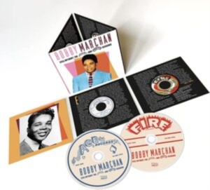 Marchan Bobby - Still My BabyAce & Fire Sessions in the group OTHER / Övrigt /  at Bengans Skivbutik AB (4172799)