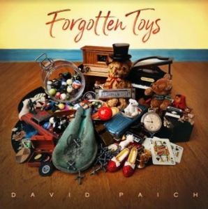 Paich David - Forgotten Toys in the group CD / Rock at Bengans Skivbutik AB (4172804)