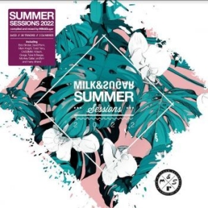 Blandade Artister - Summer Session 2022 in the group CD / Dans/Techno at Bengans Skivbutik AB (4172816)