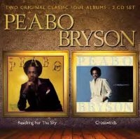 Bryson Peabo - Reching For The Sky/Crosswinds in the group CD / RnB-Soul at Bengans Skivbutik AB (4172819)