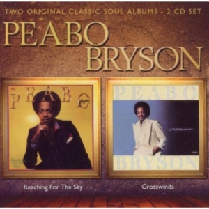 Bryson Peabo - Reching For The Sky/Crosswinds in the group CD / RnB-Soul at Bengans Skivbutik AB (4172819)
