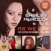 Murdock Shirley - As We Lay - The Elektra Recordings in the group CD / RnB-Soul at Bengans Skivbutik AB (4172820)