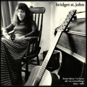 St John Bridget - From There / To Here - Uk/Us Record in the group OTHER / Övrigt /  at Bengans Skivbutik AB (4172822)