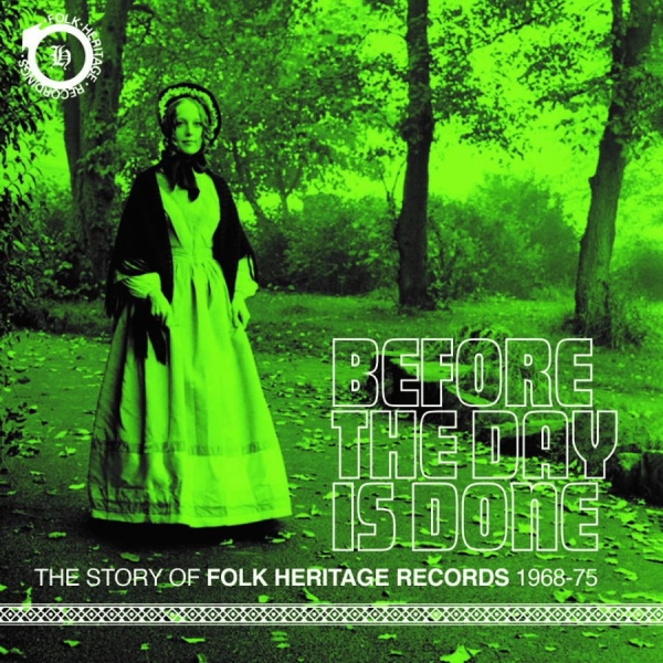Various Artists - Before The Day Is Done - The Story in the group CD / Bestsellers at Bengans Skivbutik AB (4172826)